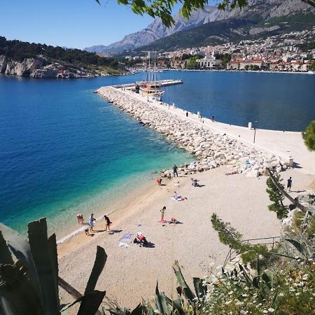 Apartment Nugal Makarska Exterior foto