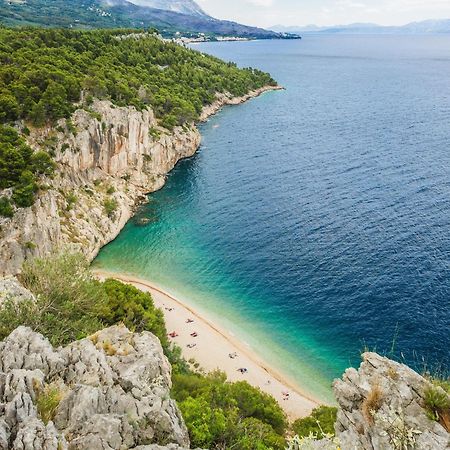 Apartment Nugal Makarska Exterior foto
