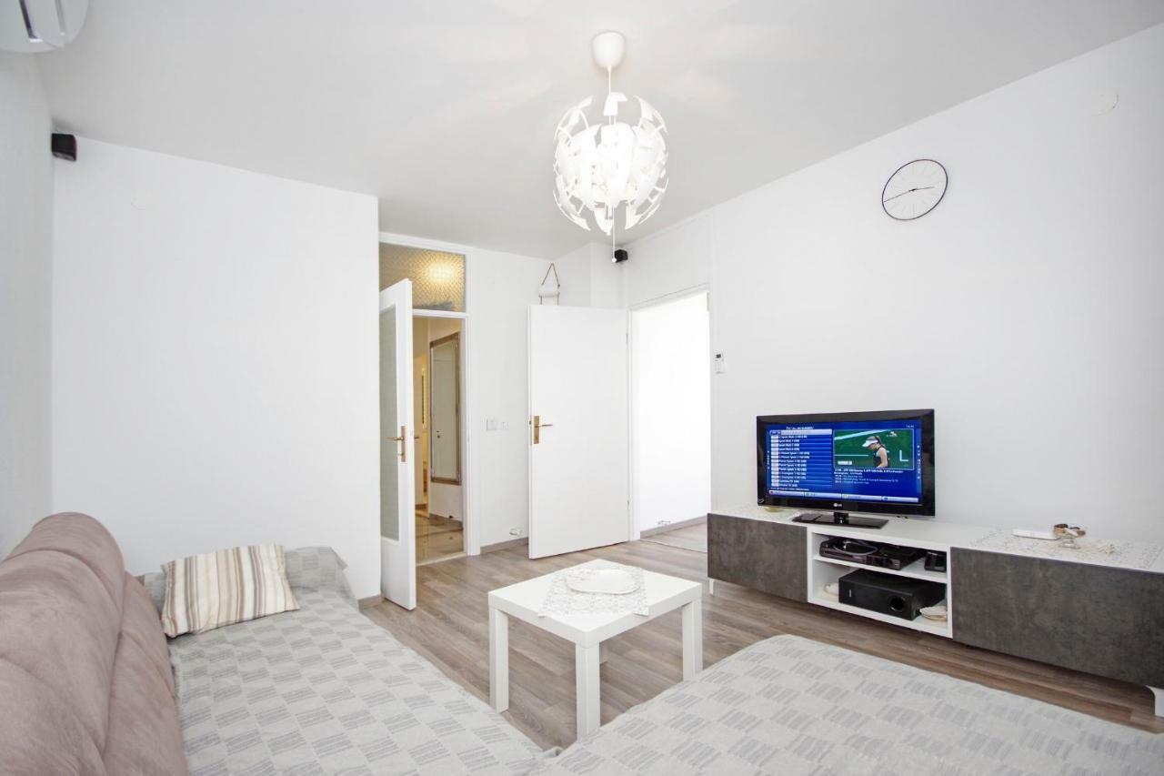 Apartment Nugal Makarska Exterior foto